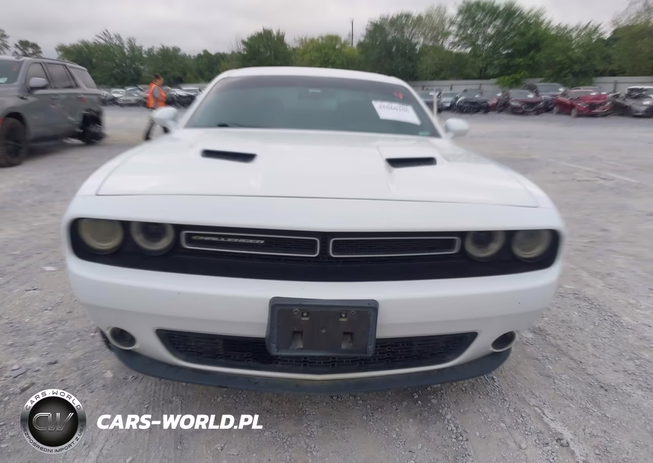 2015 Dodge Challenger Sxt VIN:2C3CDZAG7FH855062 - 13