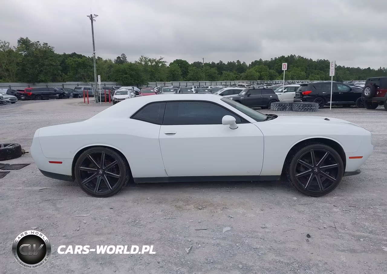 2015 Dodge Challenger Sxt VIN:2C3CDZAG7FH855062 - 14