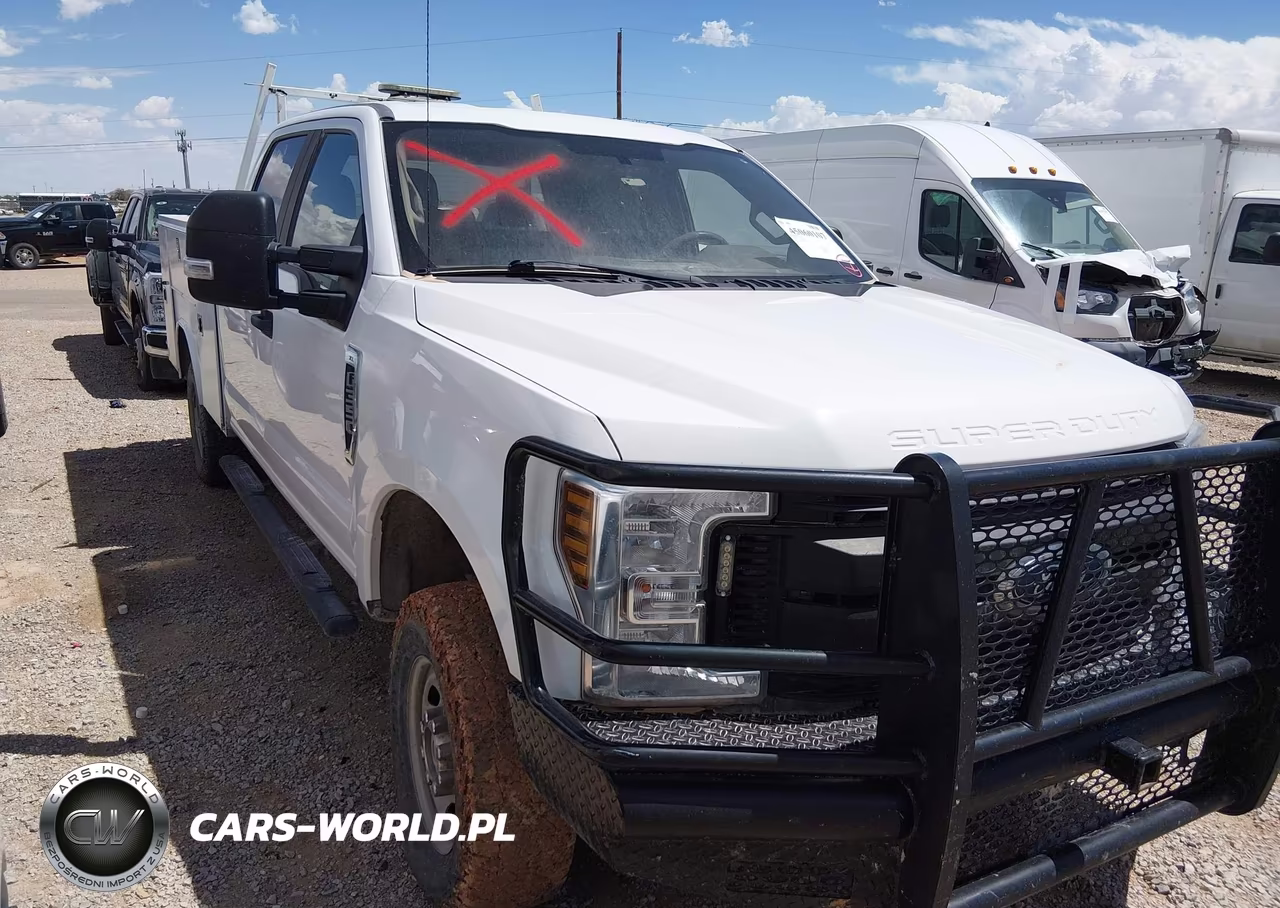 2019 Ford F-350 Xl