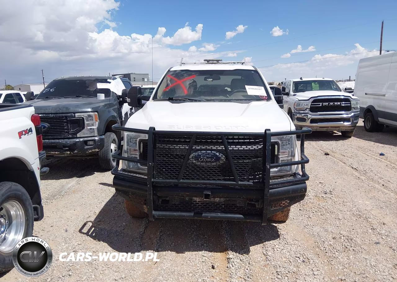 2019 Ford F-350 Xl VIN:1FT8W3B65KEC89743 - 12