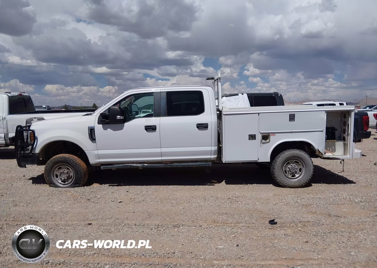 2019 Ford F-350 Xl VIN:1FT8W3B65KEC89743 - 14