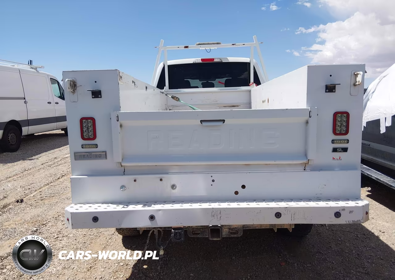 2019 Ford F-350 Xl VIN:1FT8W3B65KEC89743 - 16