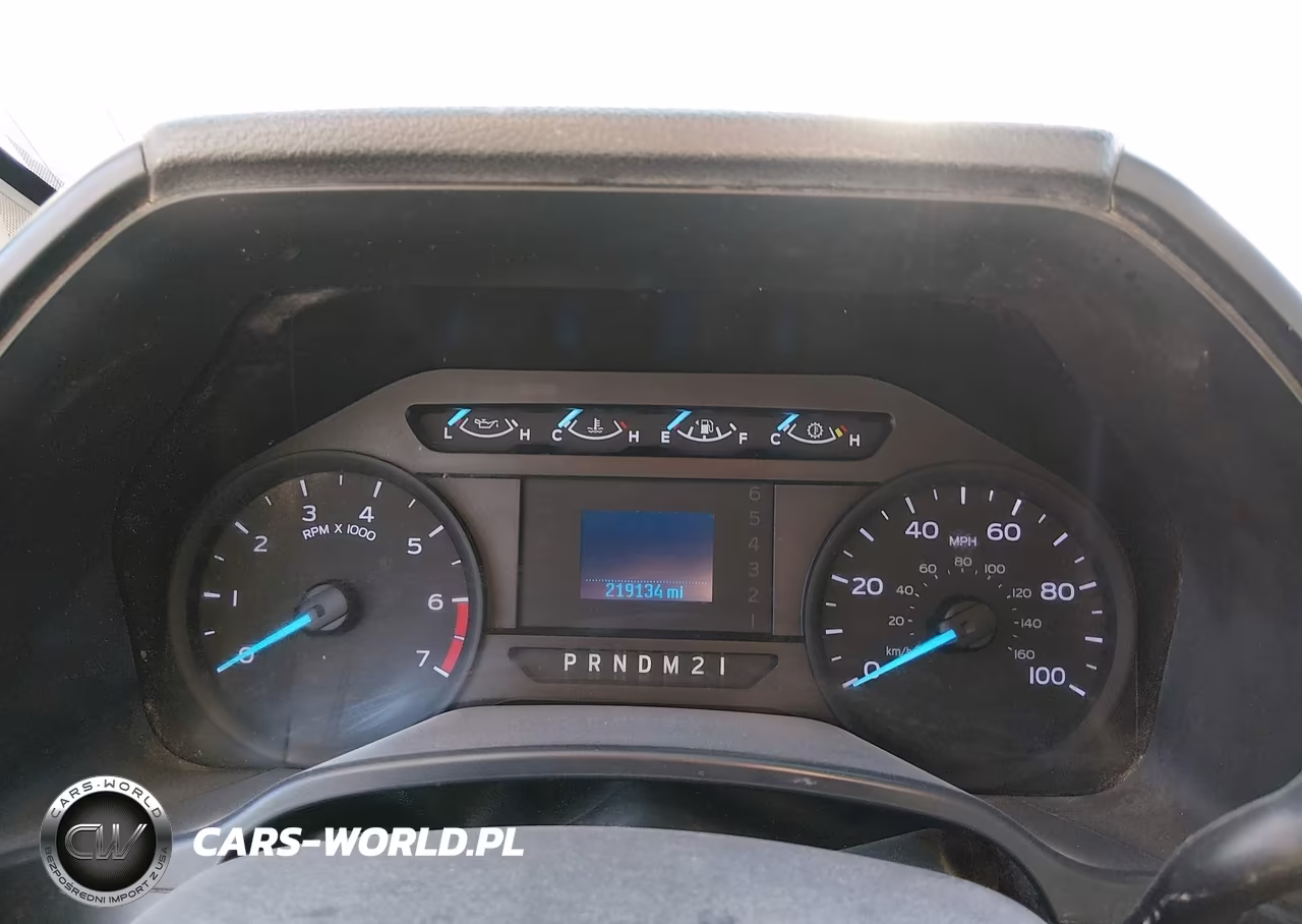 2019 Ford F-350 Xl VIN:1FT8W3B65KEC89743 - 7