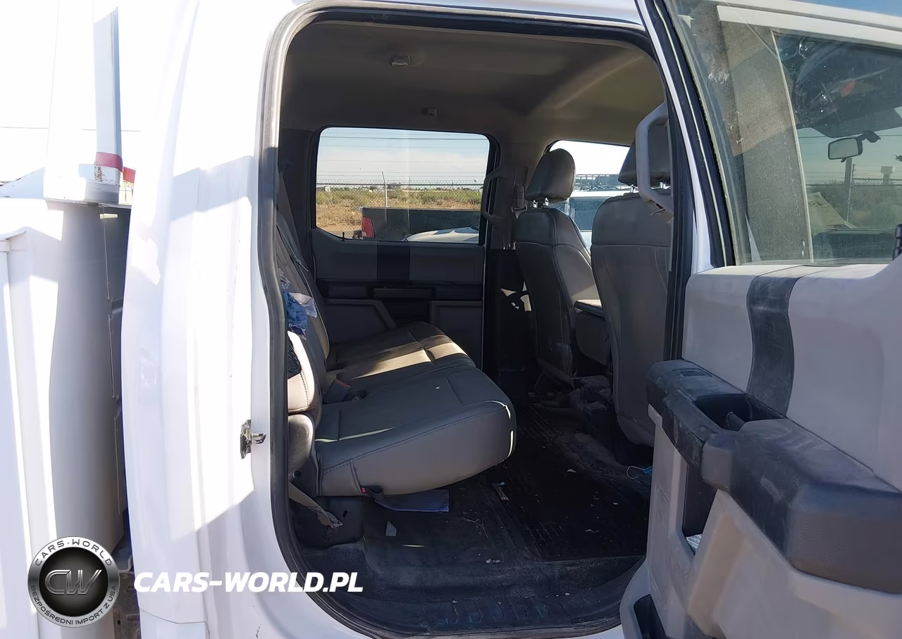2019 Ford F-350 Xl VIN:1FT8W3B65KEC89743 - 8