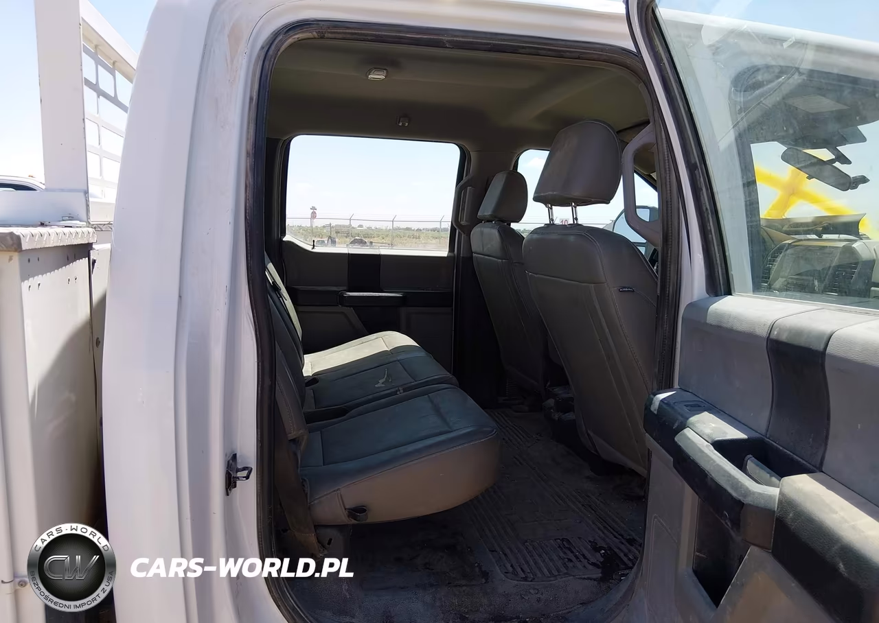 2021 Ford F-350 Xl VIN:1FT8W3BNXMED19569 - 4