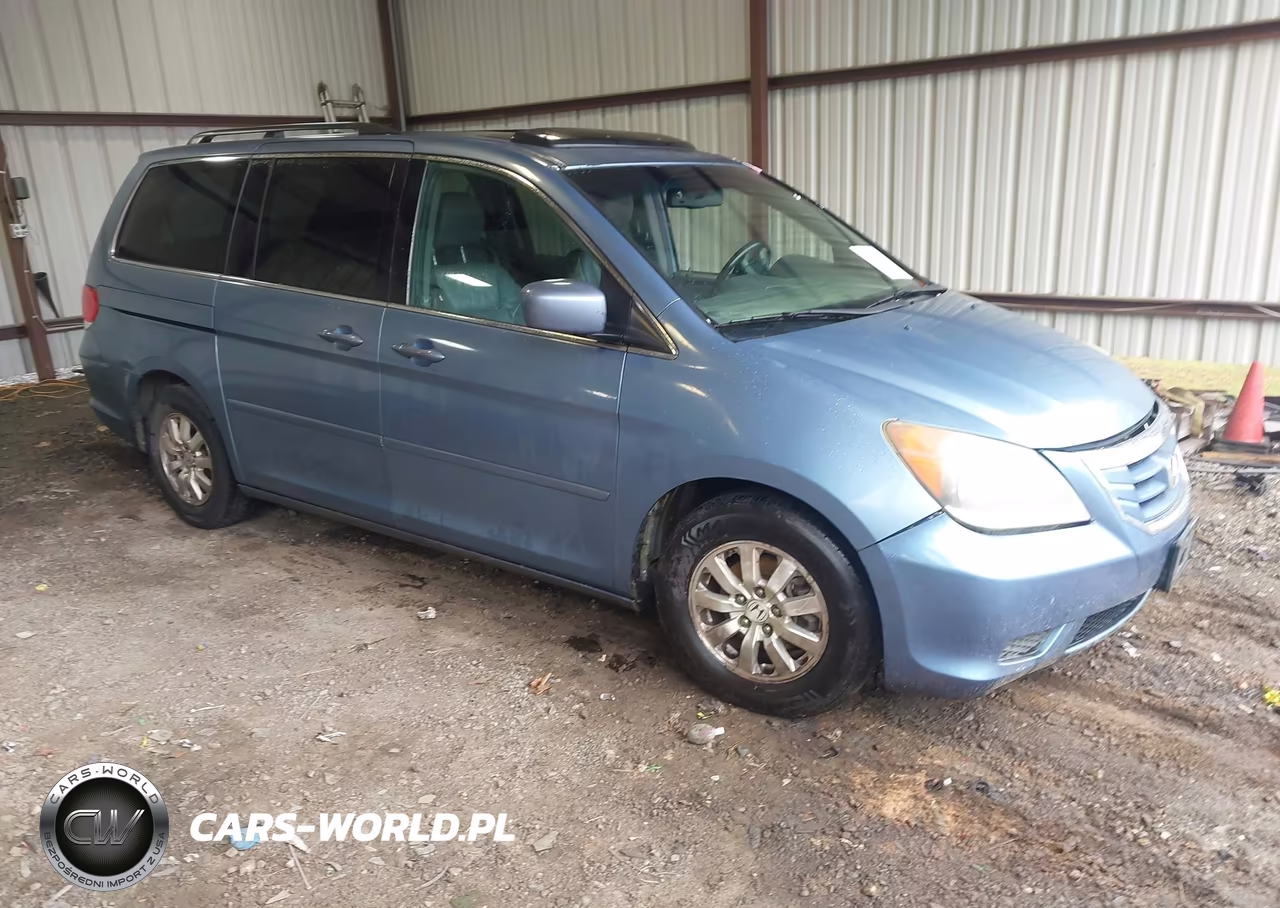 2010 Honda Odyssey Ex-L – zdjęcie 1 z 16