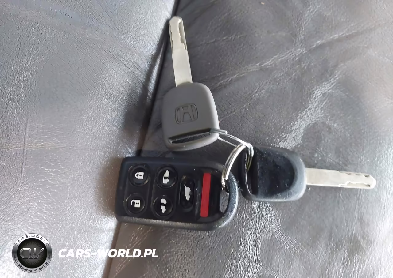 2010 Honda Odyssey Ex-L VIN:5FNRL3H73AB034504 - 11