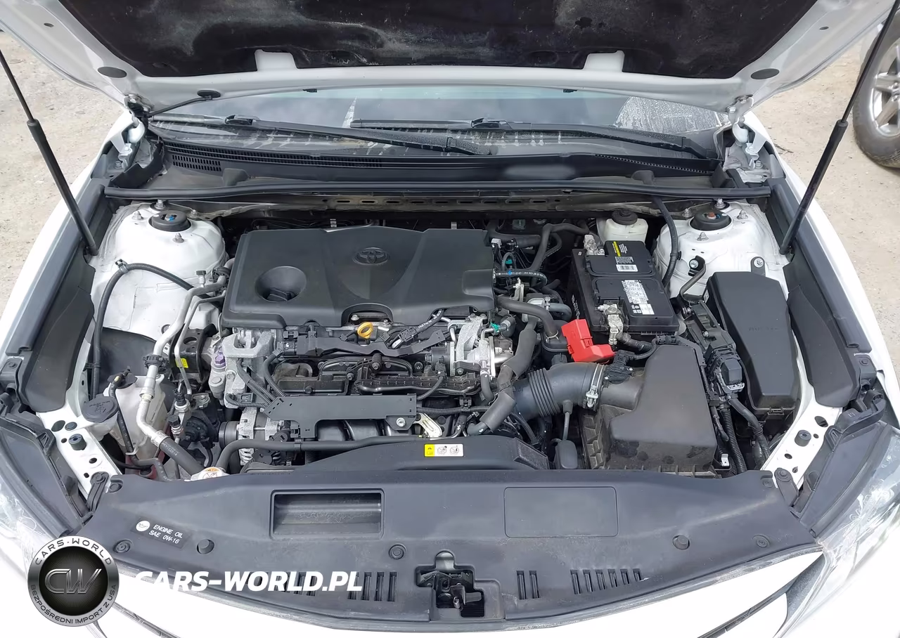 2018 Toyota Camry Le VIN:4T1B11HK3JU632756 - 10