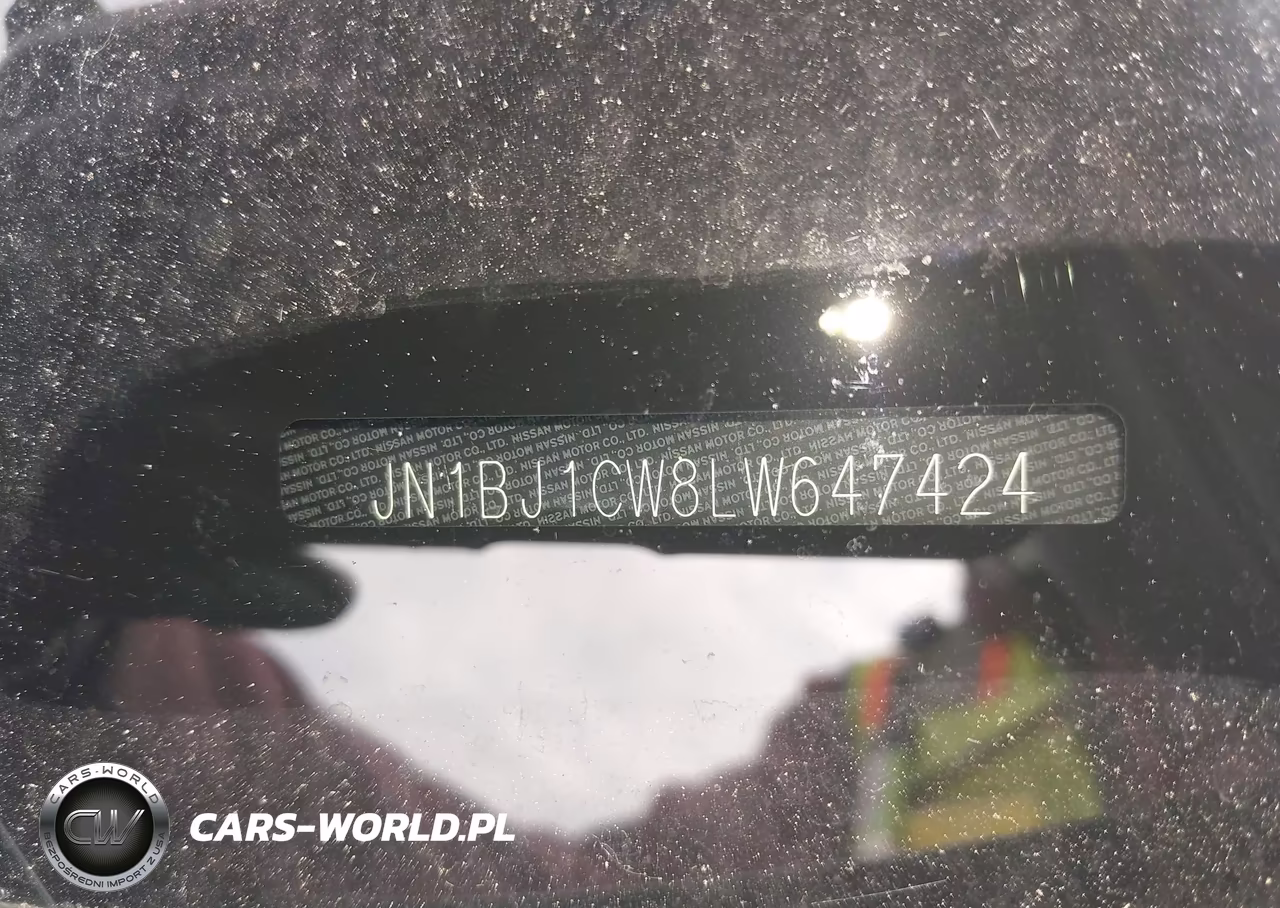 2020 Nissan Rogue Sport S Awd Xtronic Cvt VIN:JN1BJ1CW8LW647424 - 18