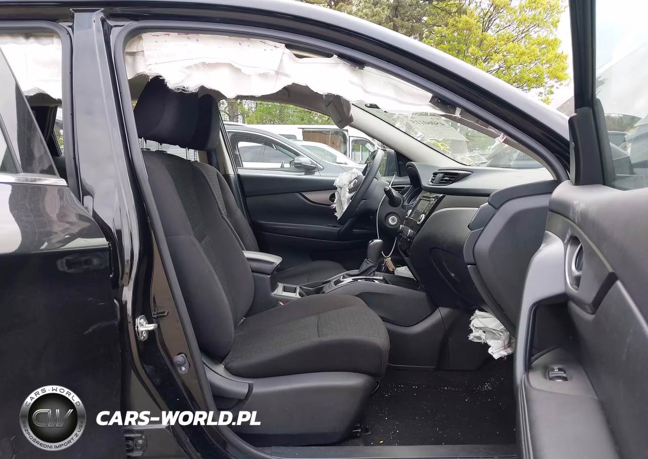 2020 Nissan Rogue Sport S Awd Xtronic Cvt VIN:JN1BJ1CW8LW647424 - 5