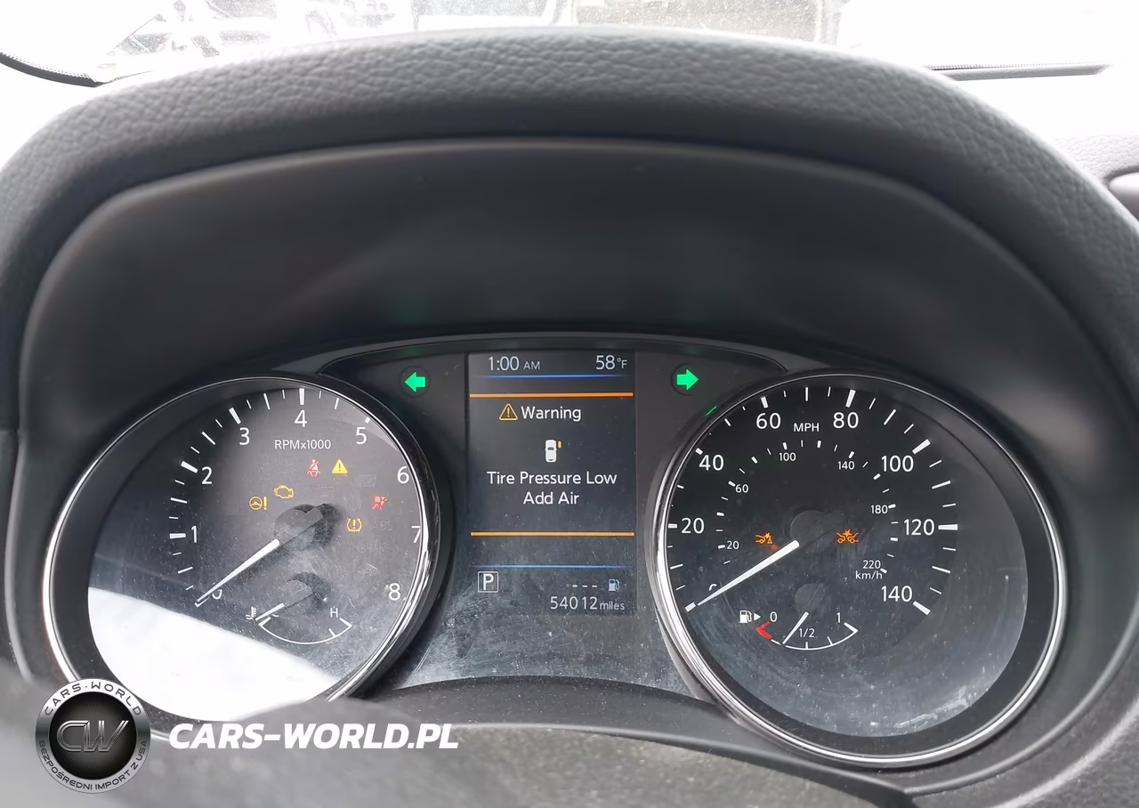 2020 Nissan Rogue Sport S Awd Xtronic Cvt VIN:JN1BJ1CW8LW647424 - 7