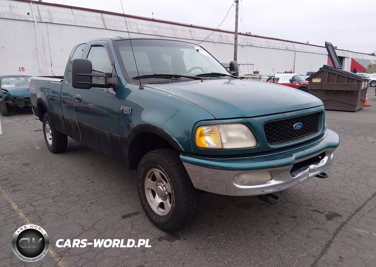 Główne zdjęcie 1997 Ford F-150 Lariat-Xl-Xlt