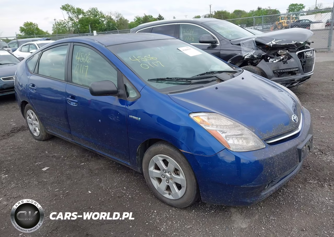 Główne zdjęcie 2008 Toyota Prius