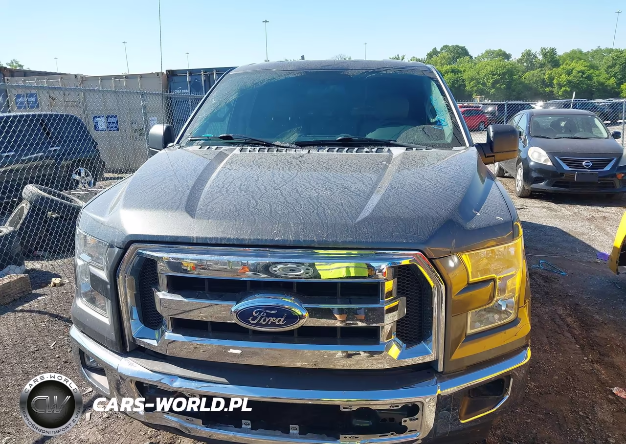2017 Ford F-150 Xlt VIN:1FTEX1CF2HFA19343 - 12