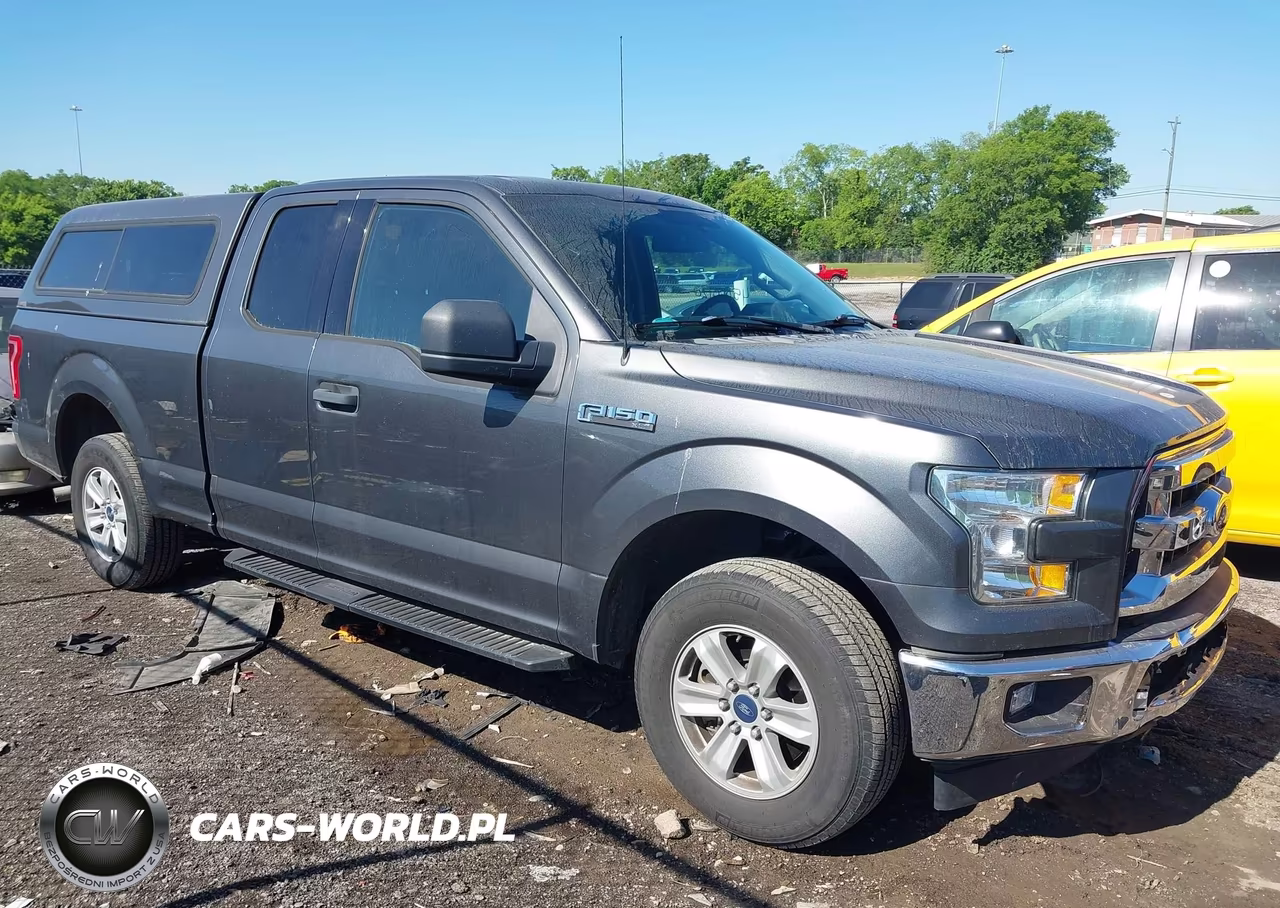 2017 Ford F-150 Xlt VIN:1FTEX1CF2HFA19343 - 13