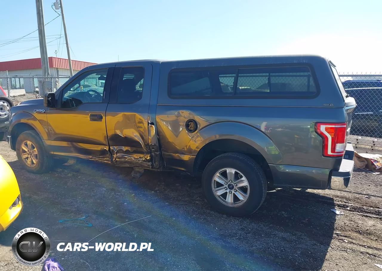 2017 Ford F-150 Xlt VIN:1FTEX1CF2HFA19343 - 14