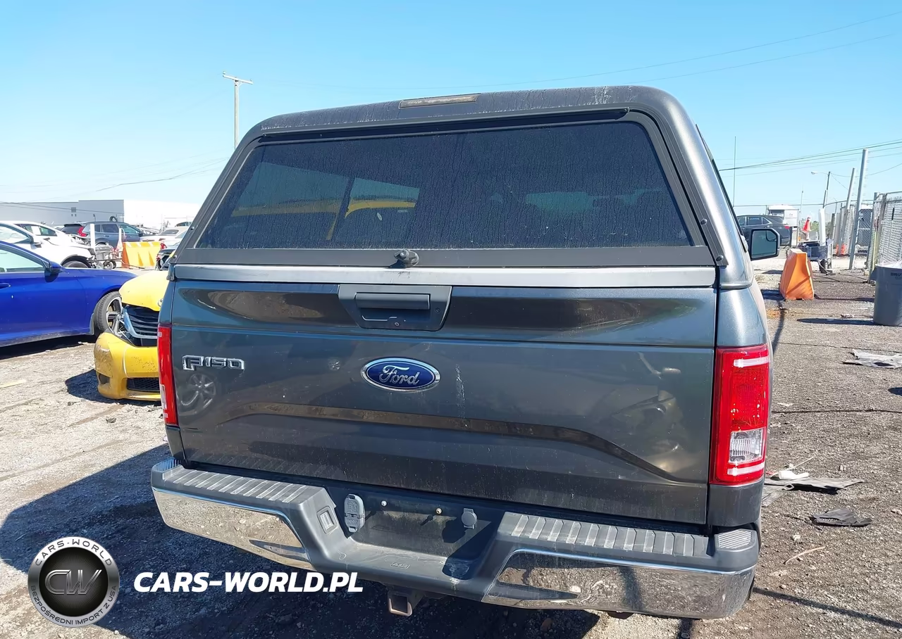 2017 Ford F-150 Xlt VIN:1FTEX1CF2HFA19343 - 16