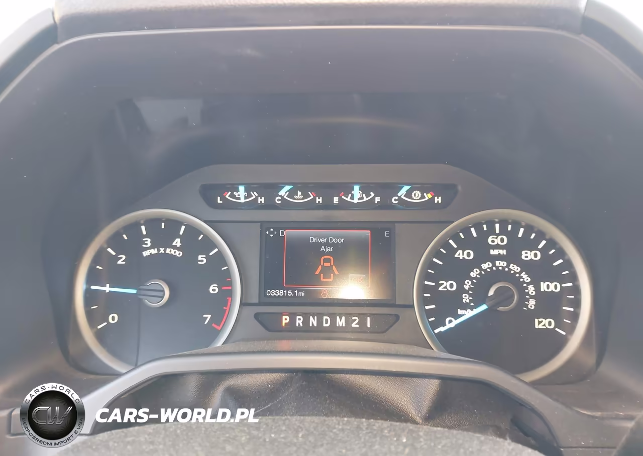 2017 Ford F-150 Xlt VIN:1FTEX1CF2HFA19343 - 7