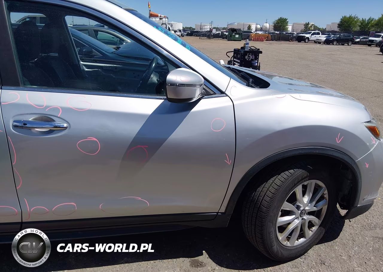 2017 Nissan Rogue Sv VIN:5N1AT2MT4HC823080 - 21