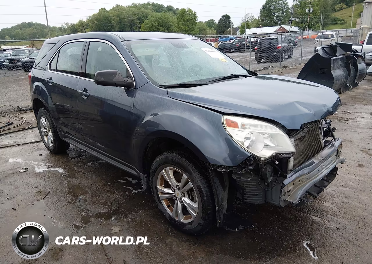 2013 Chevrolet Equinox Ls