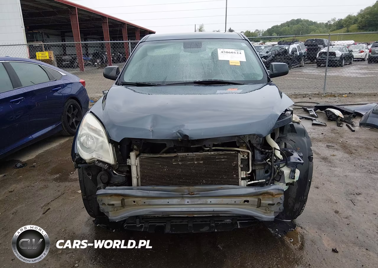 2013 Chevrolet Equinox Ls VIN:2GNFLCEK6D6414093 - 13