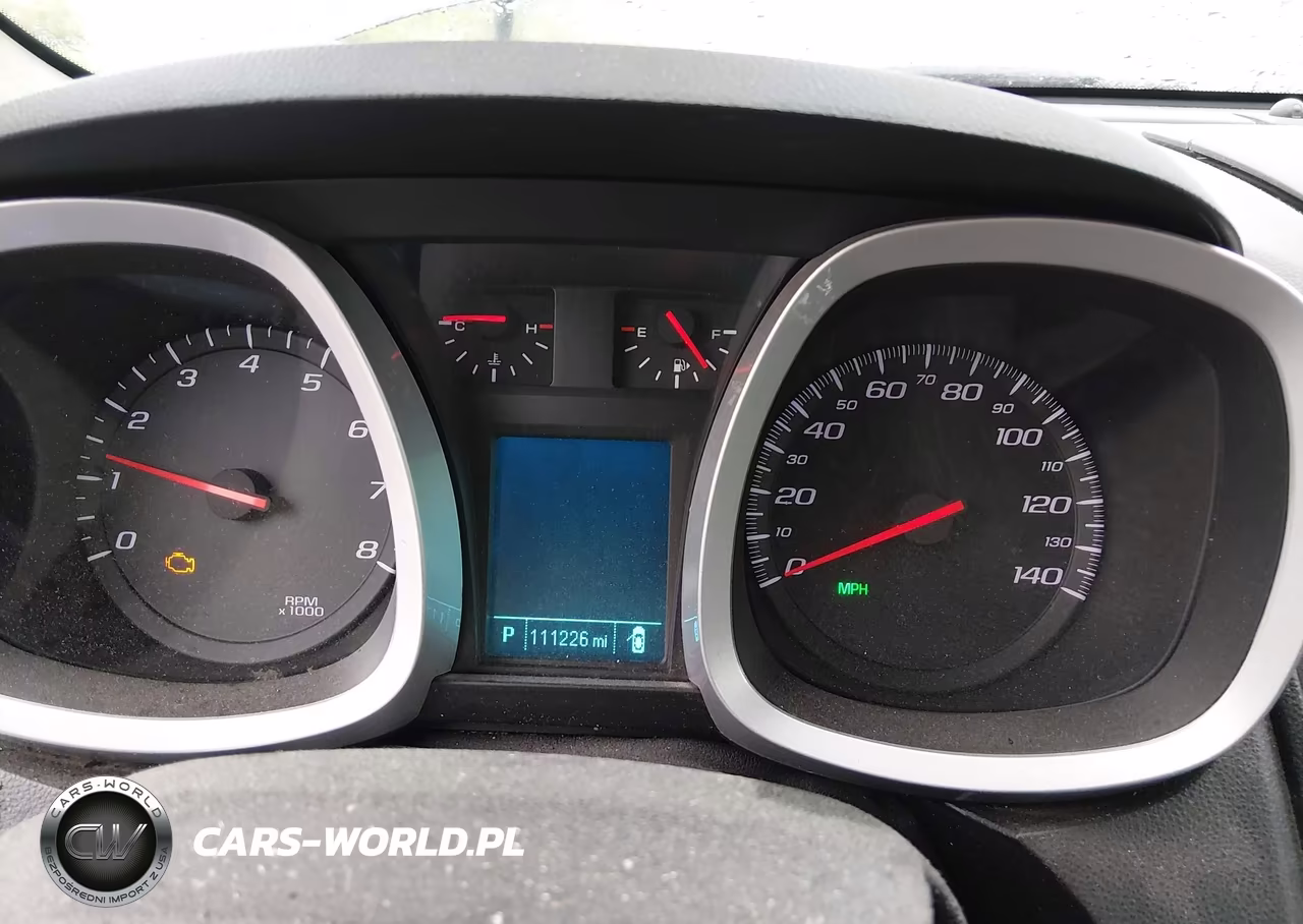 2013 Chevrolet Equinox Ls VIN:2GNFLCEK6D6414093 - 7