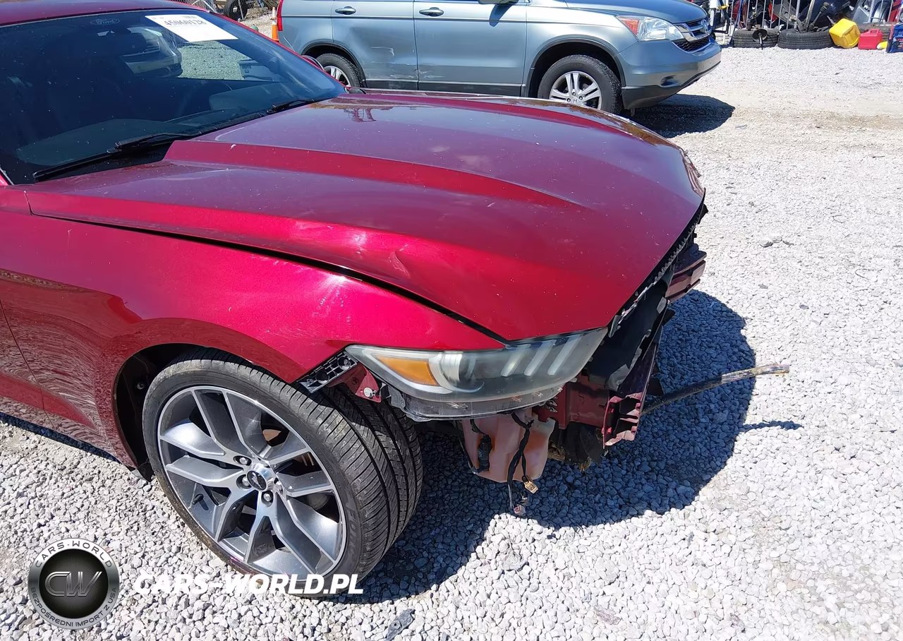 2016 Ford Mustang Ecoboost VIN:1FA6P8TH0G5201261 - 18