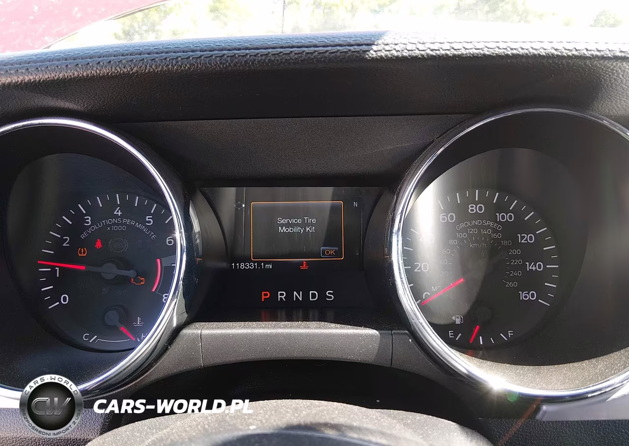 2016 Ford Mustang Ecoboost VIN:1FA6P8TH0G5201261 - 7