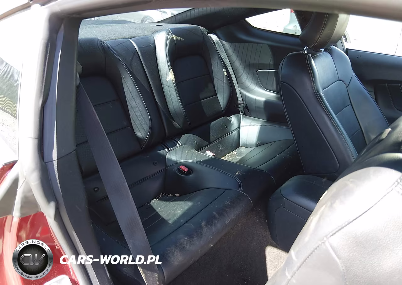 2016 Ford Mustang Ecoboost VIN:1FA6P8TH0G5201261 - 8