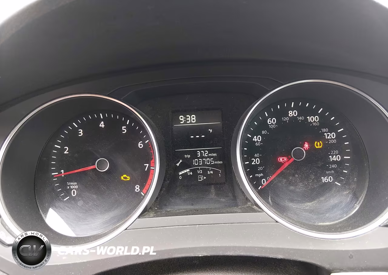 2015 Volkswagen Jetta 2.0L S VIN:3VW2K7AJ9FM344190 - 7