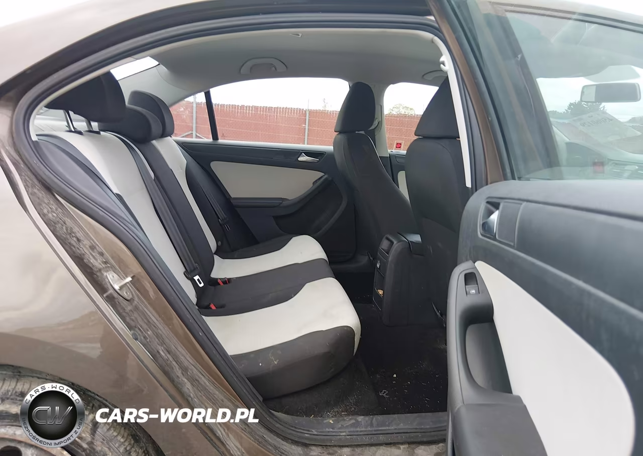 2015 Volkswagen Jetta 2.0L S VIN:3VW2K7AJ9FM344190 - 8