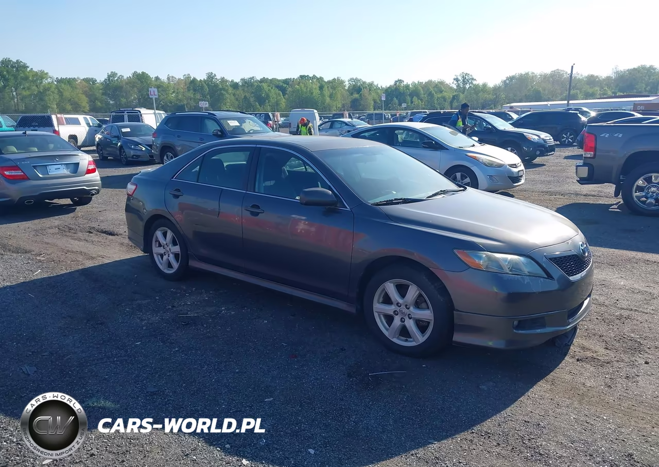 2007 Toyota Camry Se
