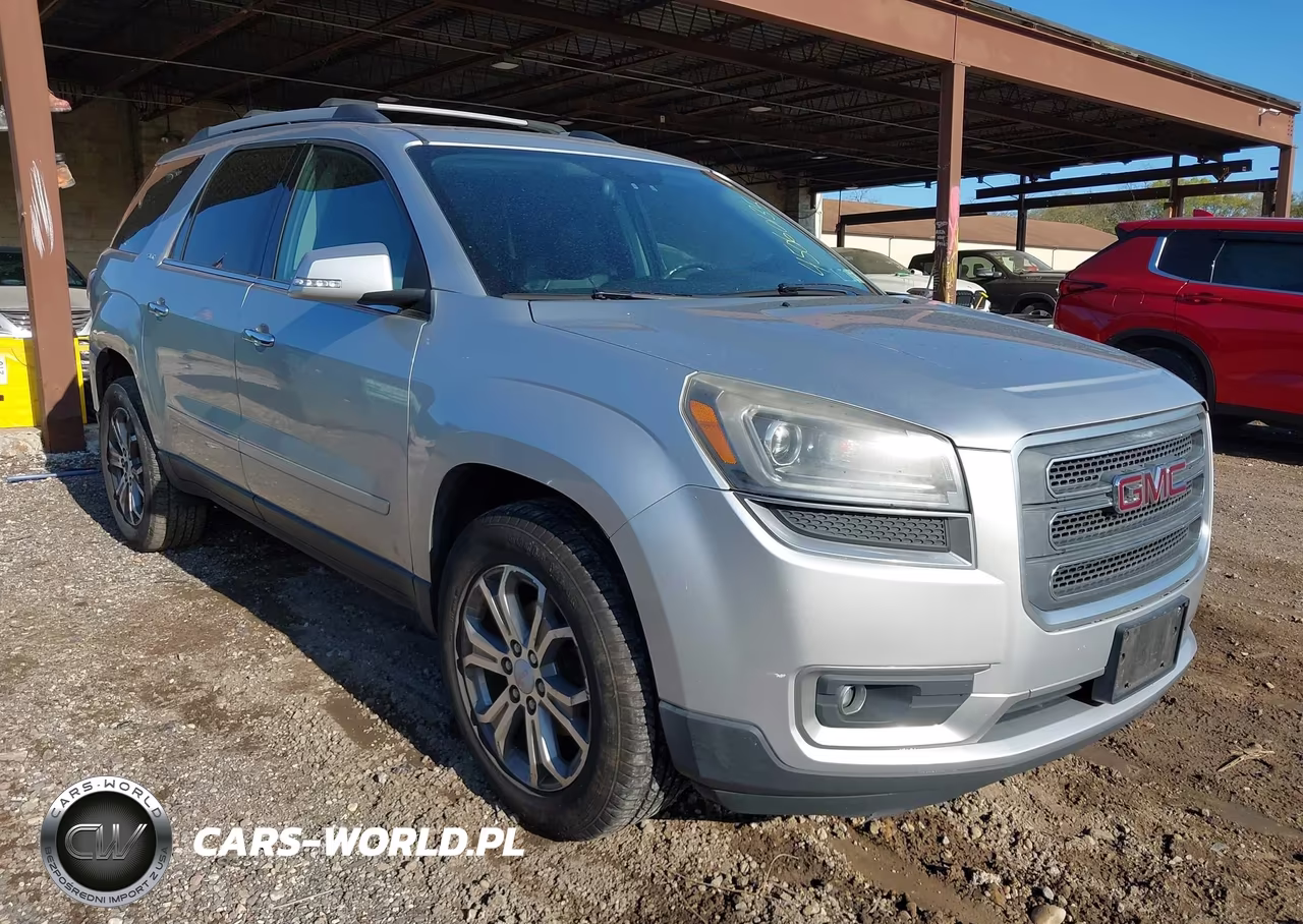 2014 GMC Acadia Slt-1