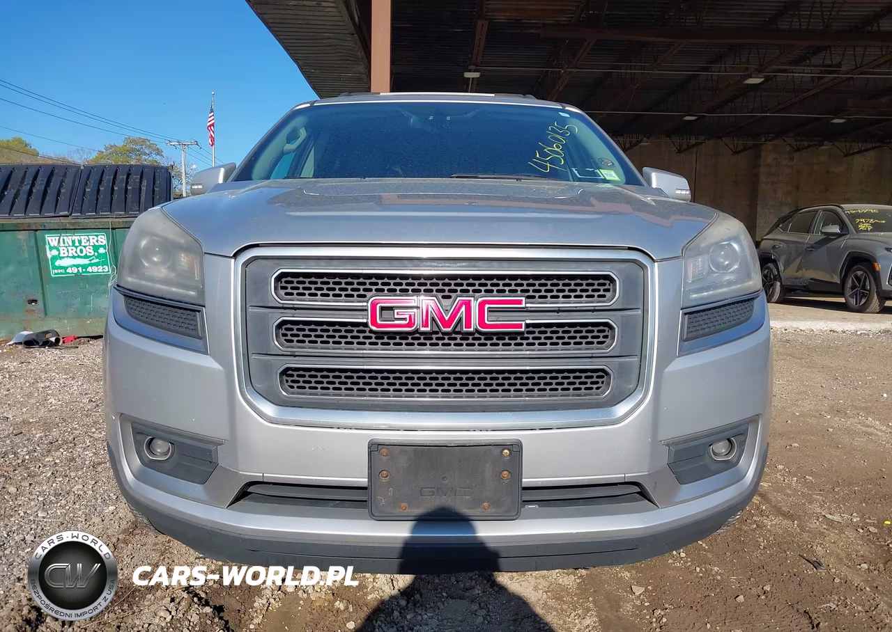 2014 GMC Acadia Slt-1 VIN:1GKKVRKD0EJ134382 - 12