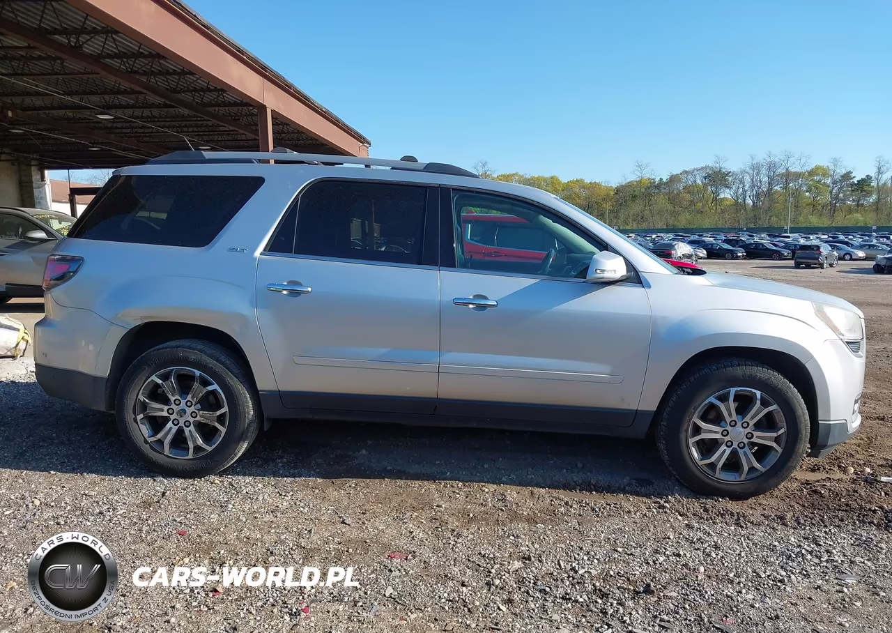 2014 GMC Acadia Slt-1 VIN:1GKKVRKD0EJ134382 - 13