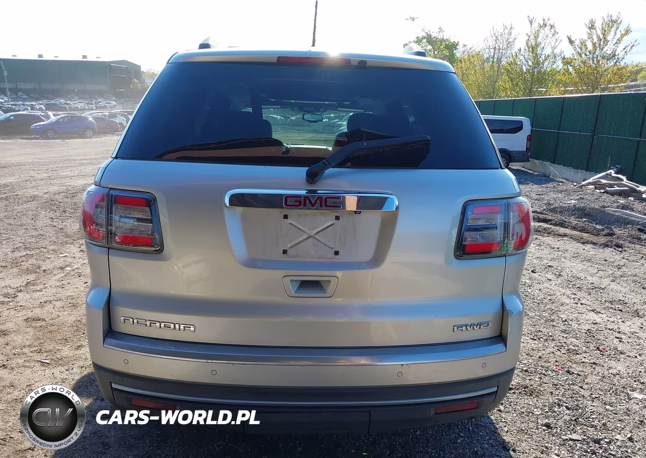 2014 GMC Acadia Slt-1 VIN:1GKKVRKD0EJ134382 - 16