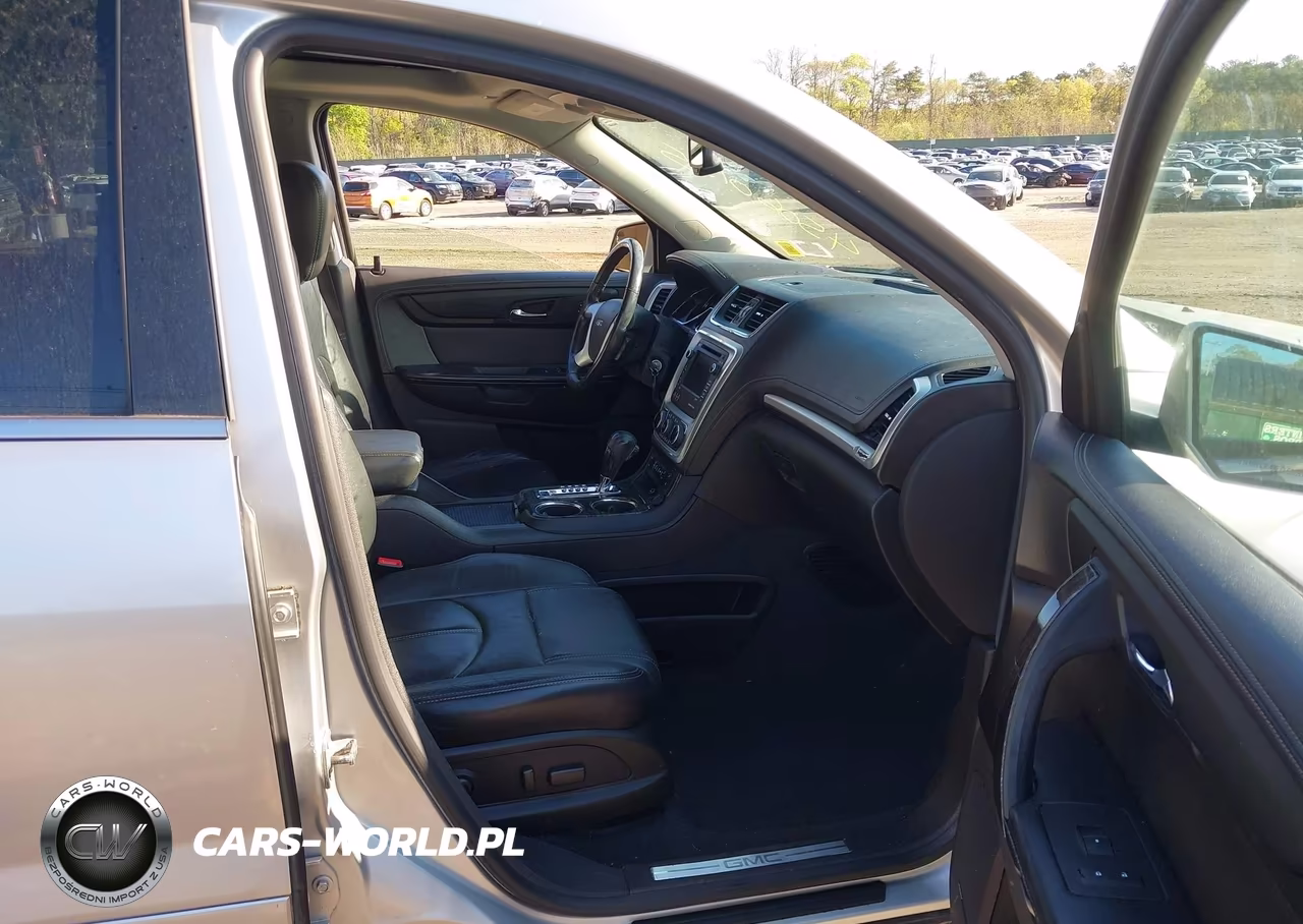 2014 GMC Acadia Slt-1 VIN:1GKKVRKD0EJ134382 - 5