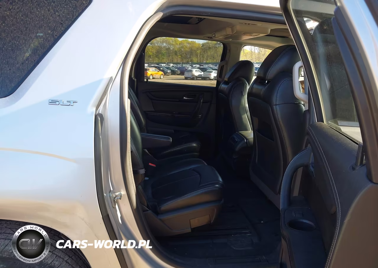2014 GMC Acadia Slt-1 VIN:1GKKVRKD0EJ134382 - 8