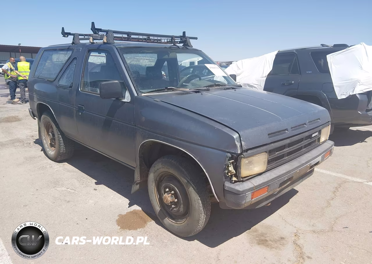 1988 Nissan Pathfinder