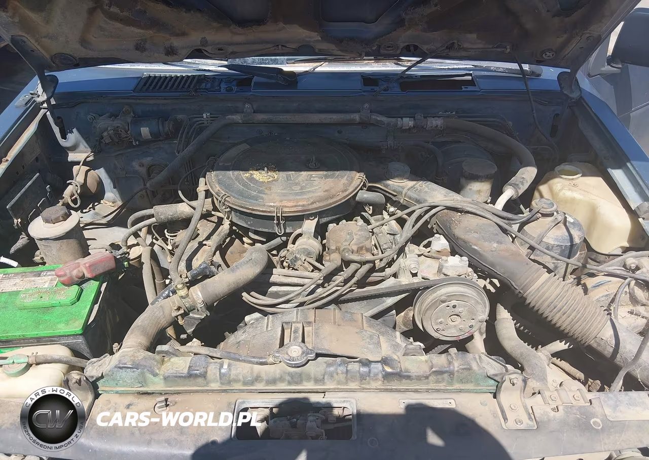 1988 Nissan Pathfinder VIN:JN8HD16Y5JW000542 - 10