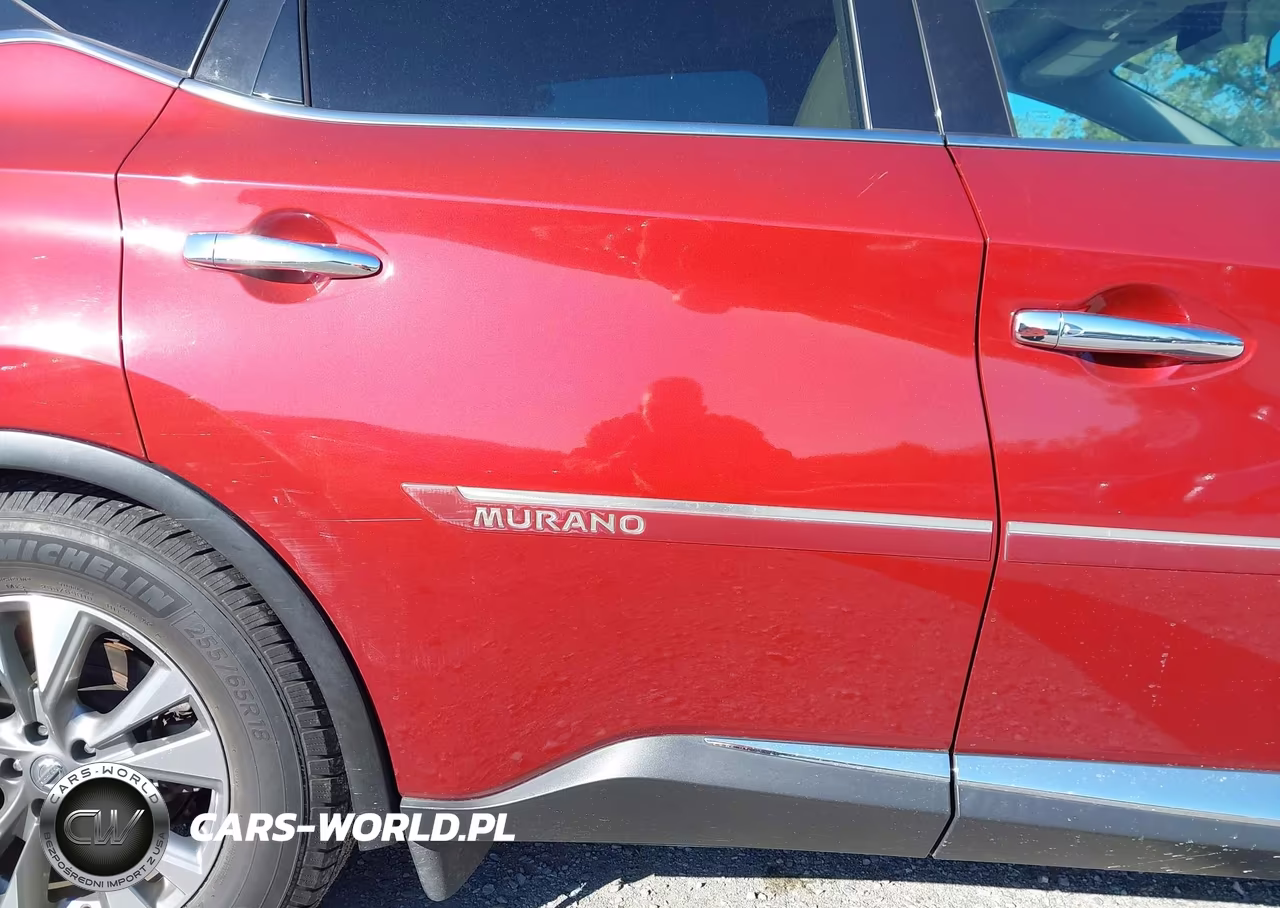 2018 Nissan Murano Sl VIN:5N1AZ2MH7JN152766 - 19