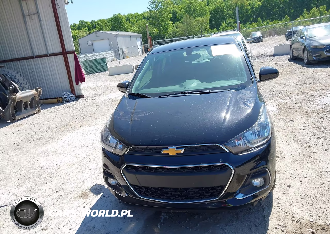 2017 Chevrolet Spark 1Lt Cvt VIN:KL8CD6SAXHC819451 - 12