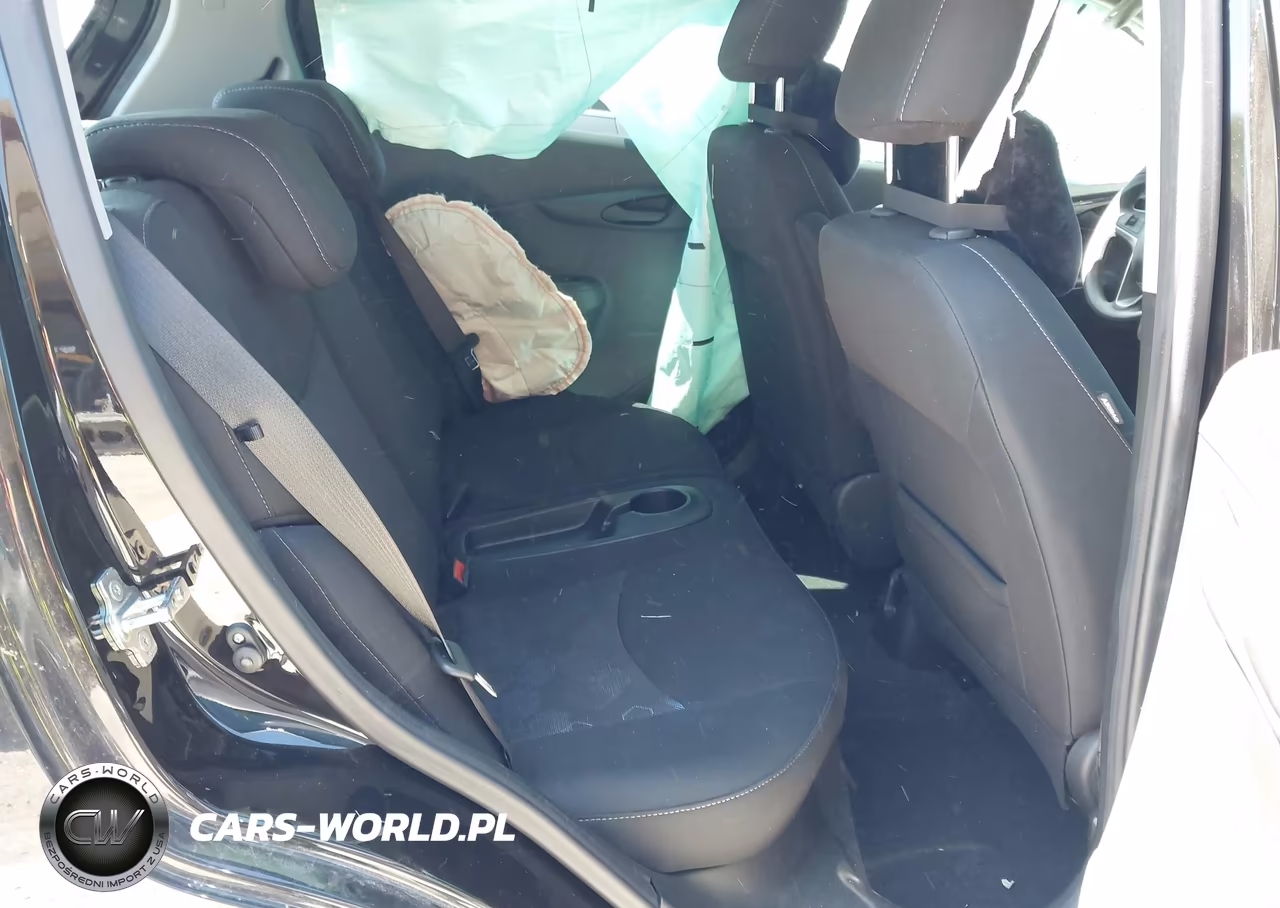 2017 Chevrolet Spark 1Lt Cvt VIN:KL8CD6SAXHC819451 - 8