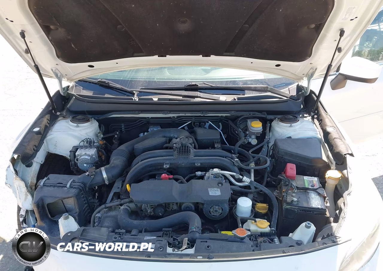 2016 Subaru Legacy 2.5I Premium VIN:4S3BNAC63G3035947 - 10