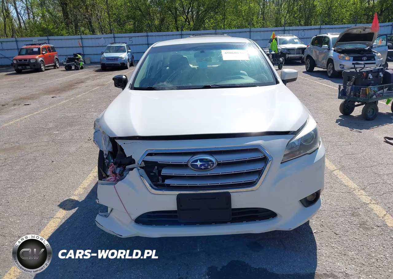 2016 Subaru Legacy 2.5I Premium VIN:4S3BNAC63G3035947 - 12