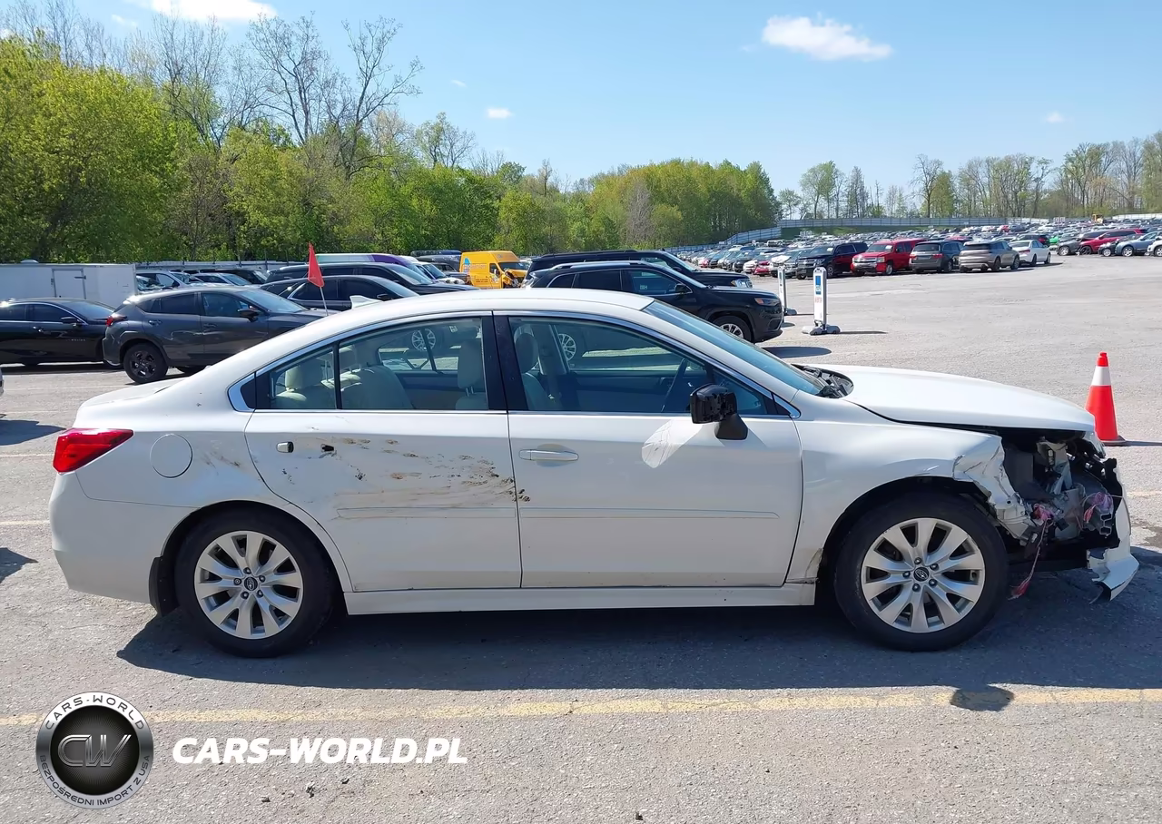 2016 Subaru Legacy 2.5I Premium VIN:4S3BNAC63G3035947 - 13