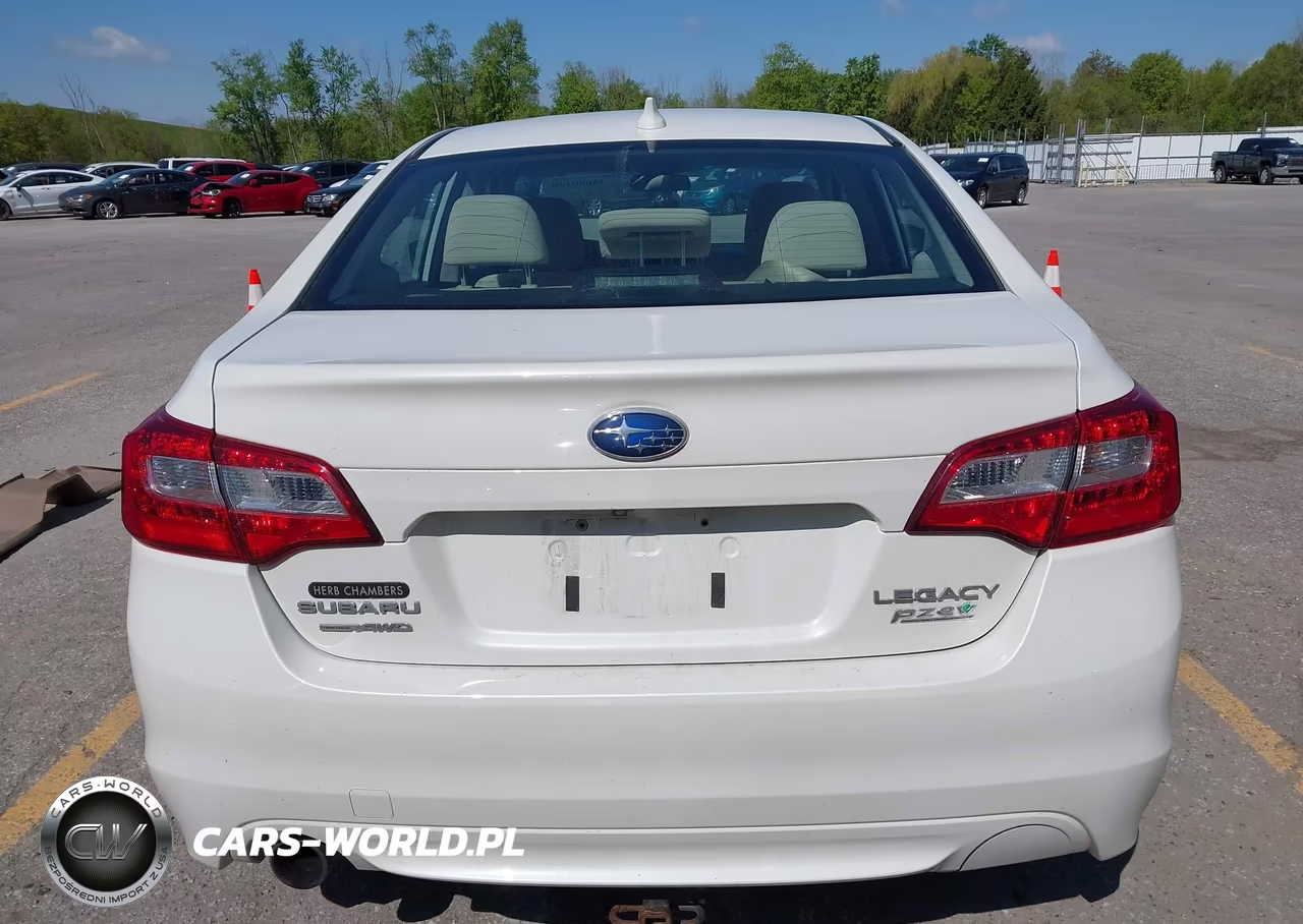 2016 Subaru Legacy 2.5I Premium VIN:4S3BNAC63G3035947 - 16