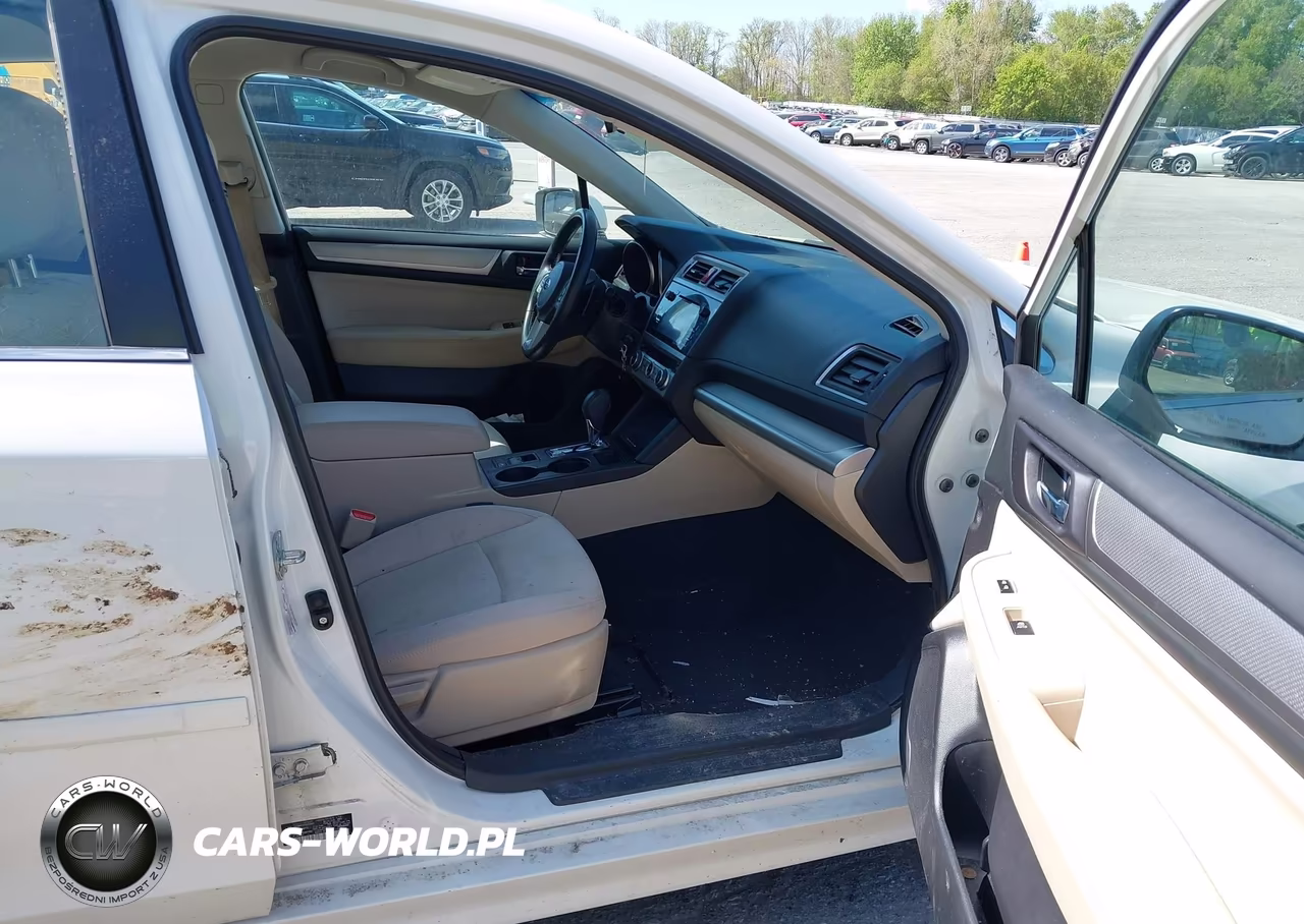 2016 Subaru Legacy 2.5I Premium VIN:4S3BNAC63G3035947 - 5