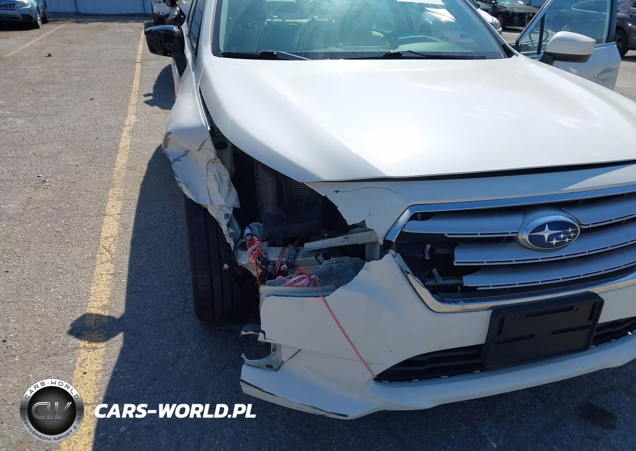2016 Subaru Legacy 2.5I Premium VIN:4S3BNAC63G3035947 - 6