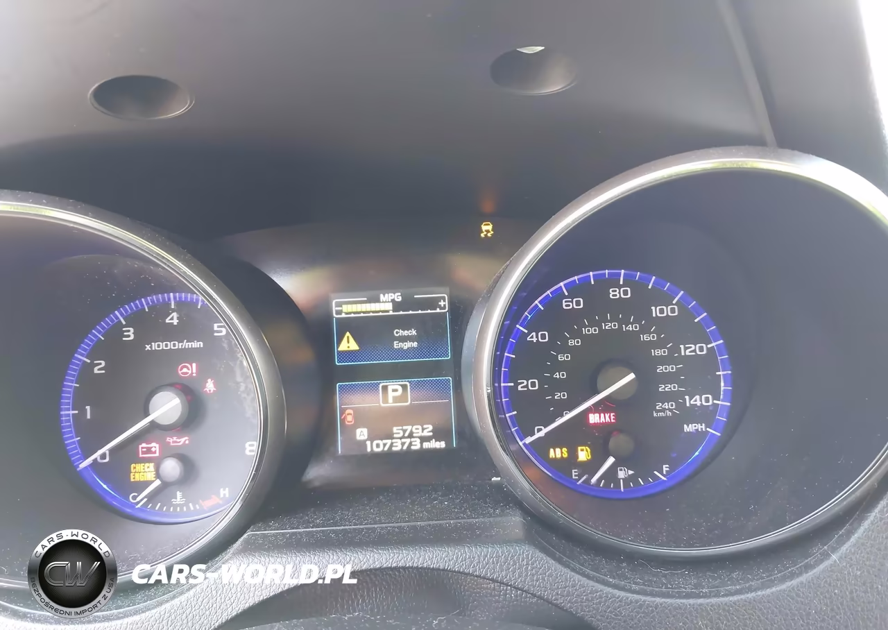2016 Subaru Legacy 2.5I Premium VIN:4S3BNAC63G3035947 - 7